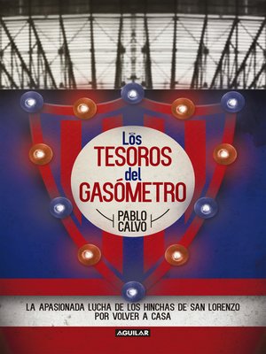cover image of Los tesoros del Gasómetro